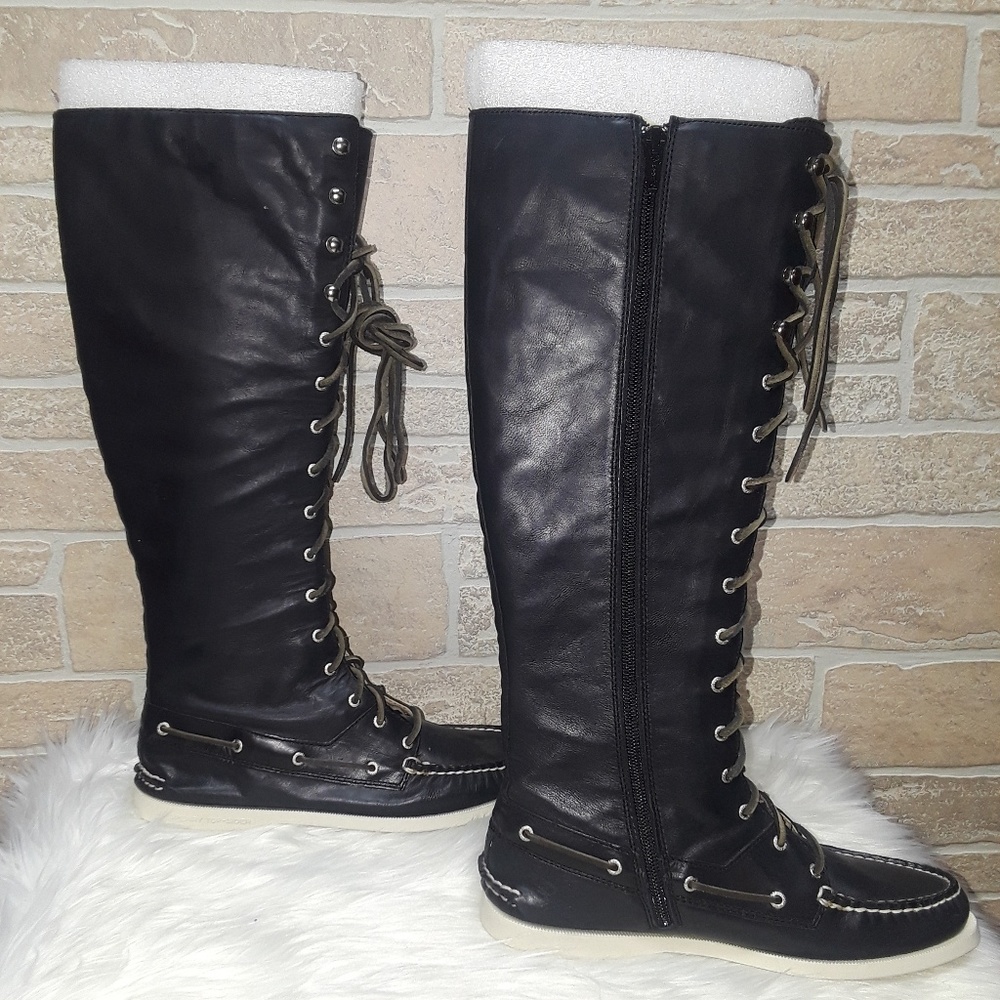 Sperry Top-Sider Knee Boots